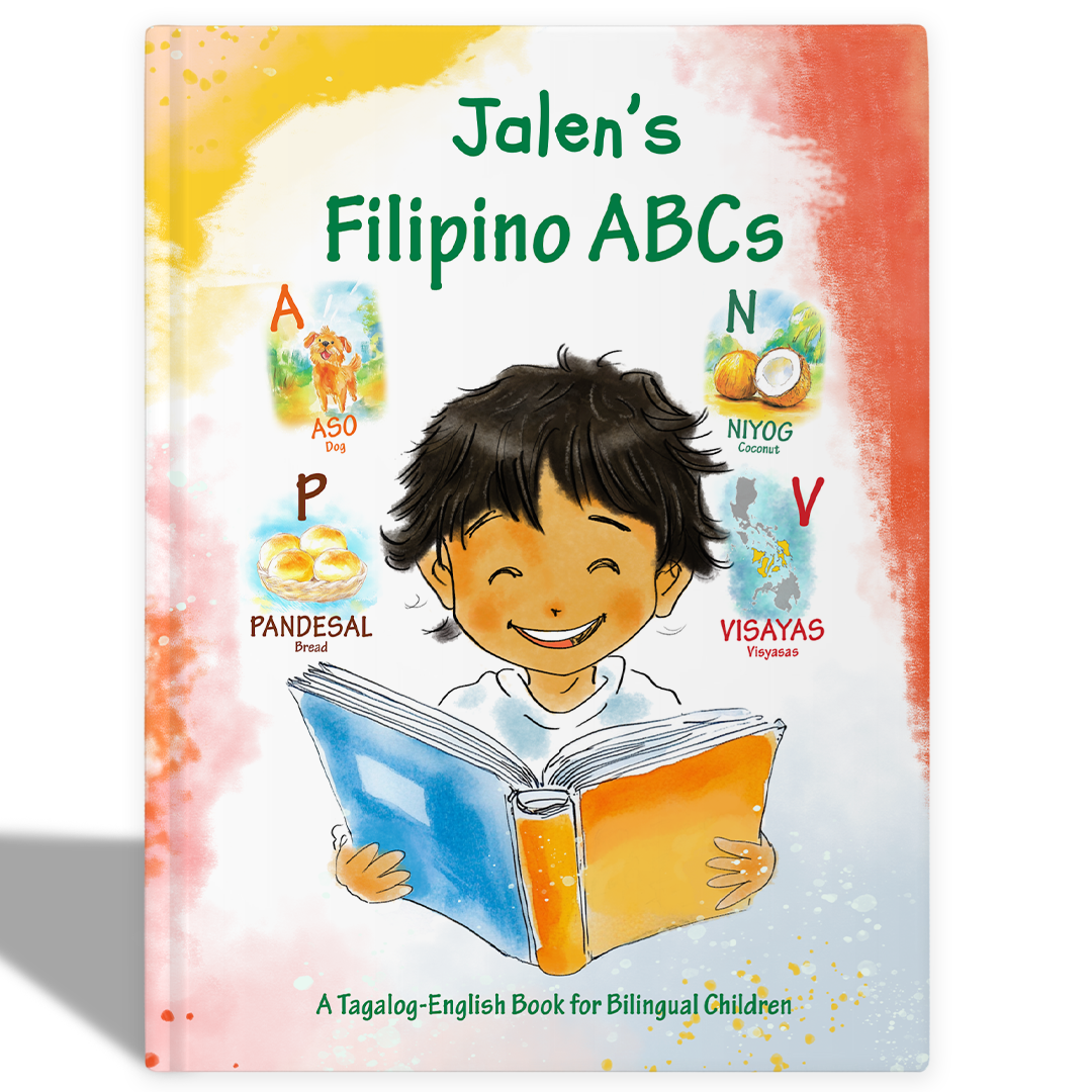 Your Filipino ABCs
